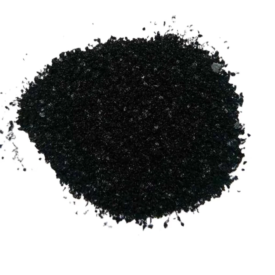 Daniy Uchun Yaltiroq Granulali Oltingugurt Qora BR 200%