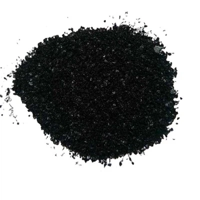 Prednosti i nedostaci sumporne crne