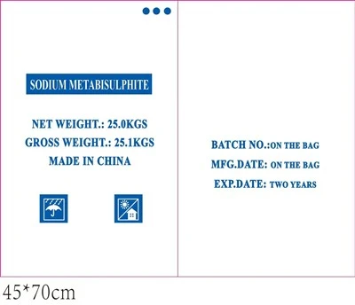 Natrijum metabisulfit